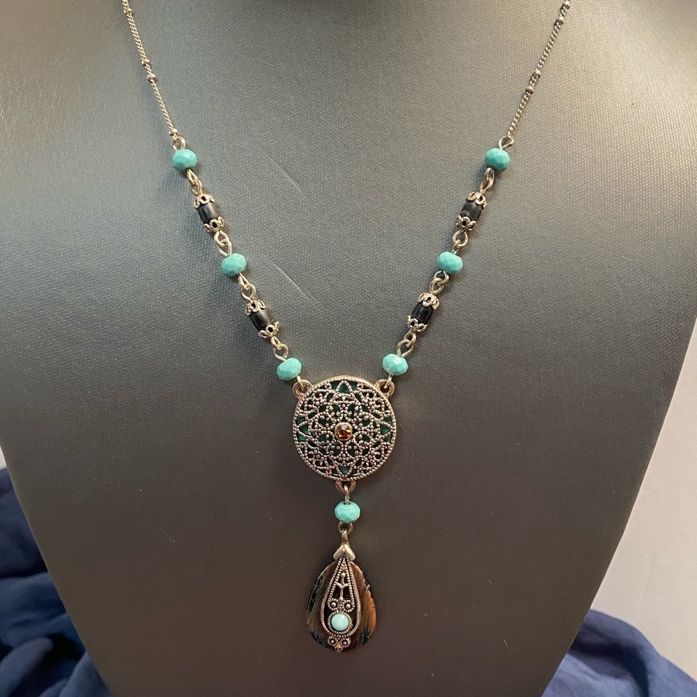 Native American Necklace